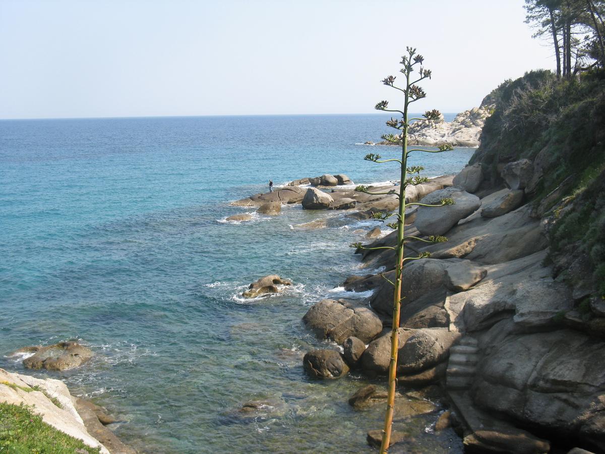 Hotel Da Giacomino SantʼAndrea Exterior foto